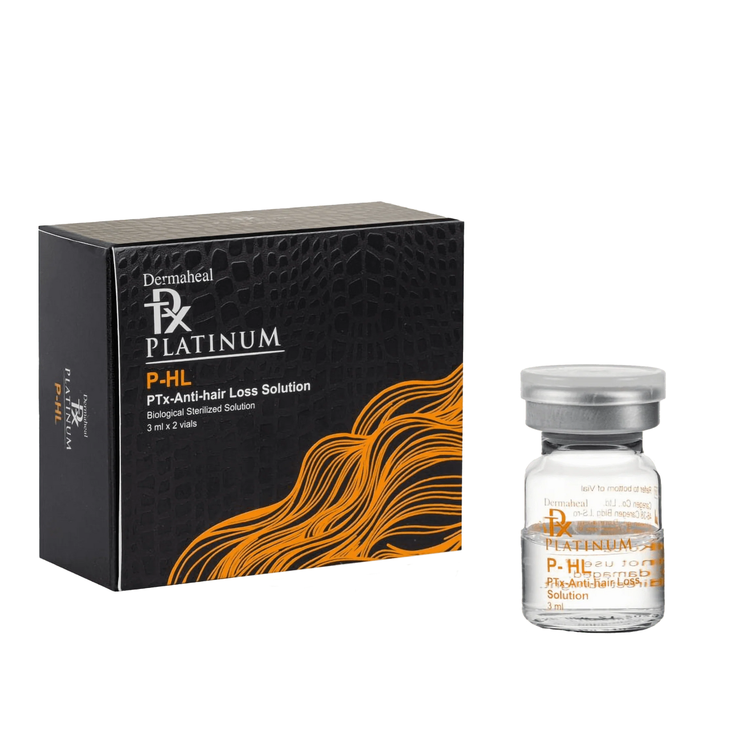 DERMAHEAL PTX PLATINUM HL