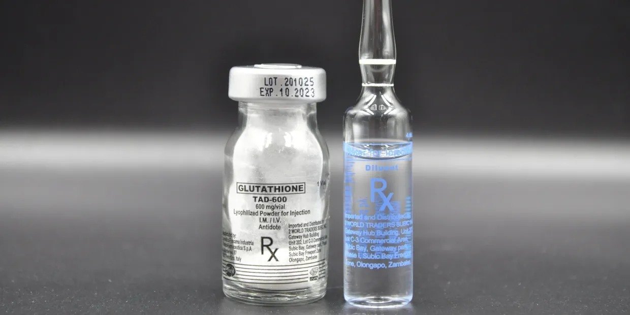 TAD GLUTATHIONE 600MG /4ML