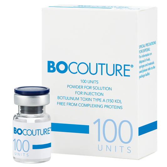 Bocouture Neurotoxin Type A 100 units