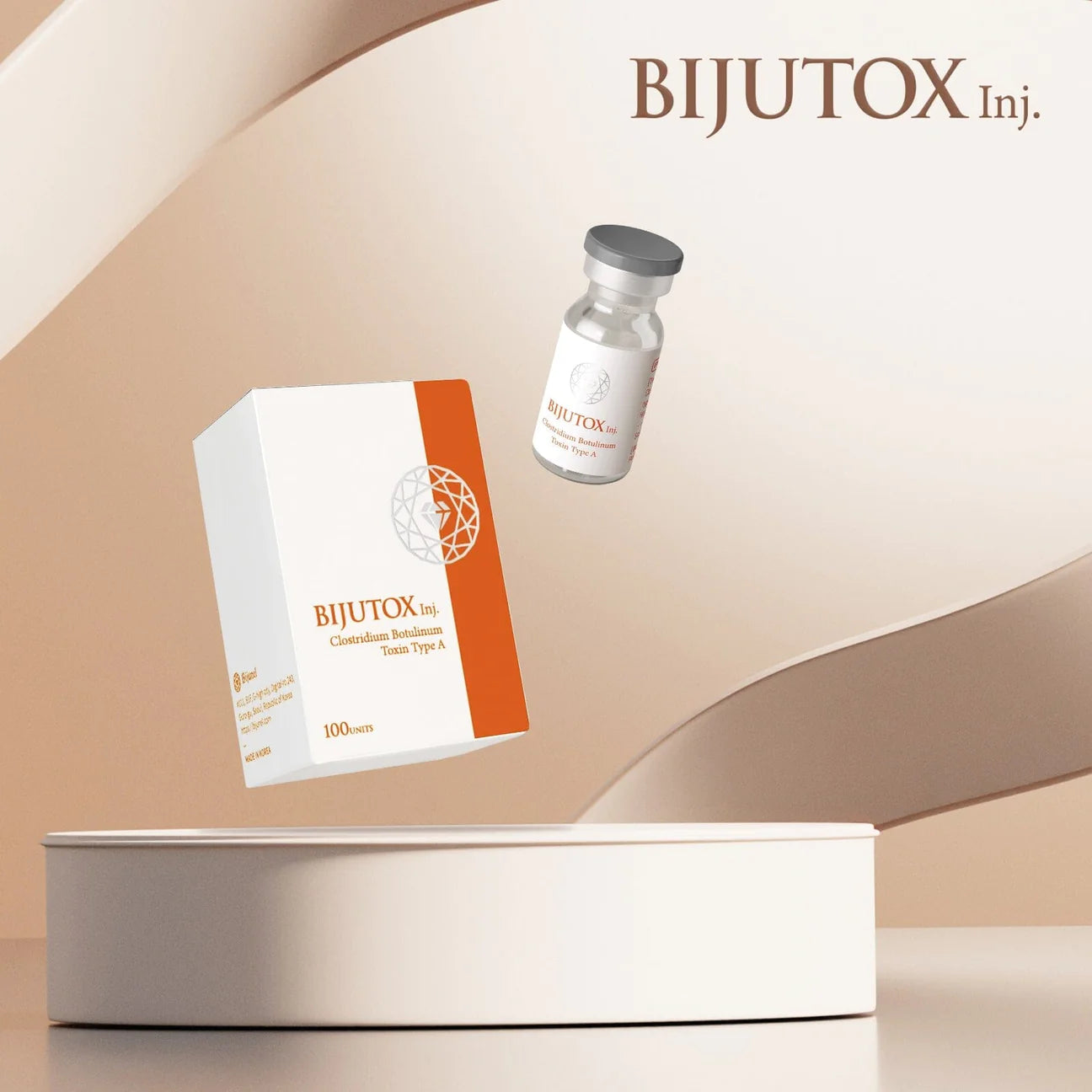 BIJUTOX 100 UNITS