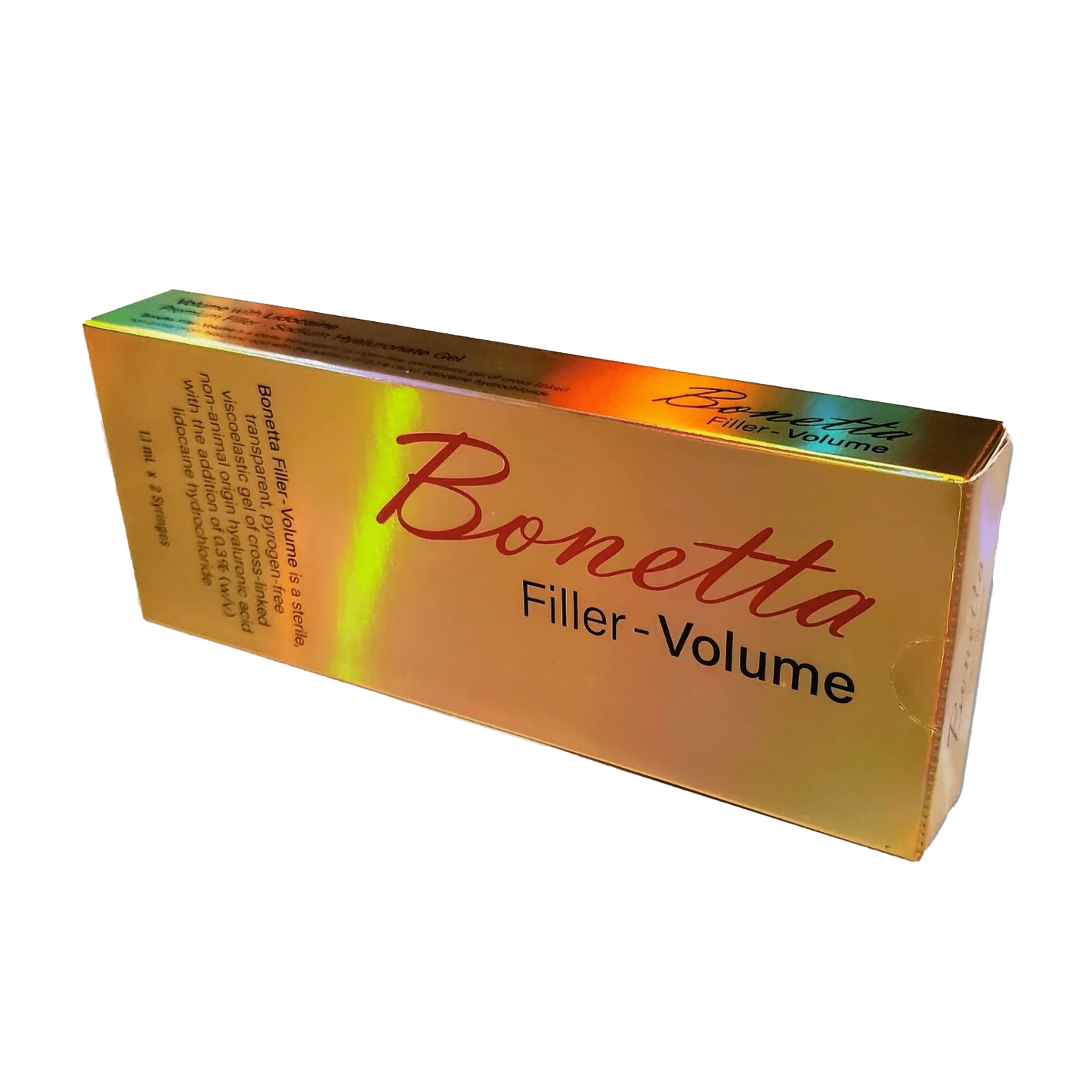 BONETTA VOLUME