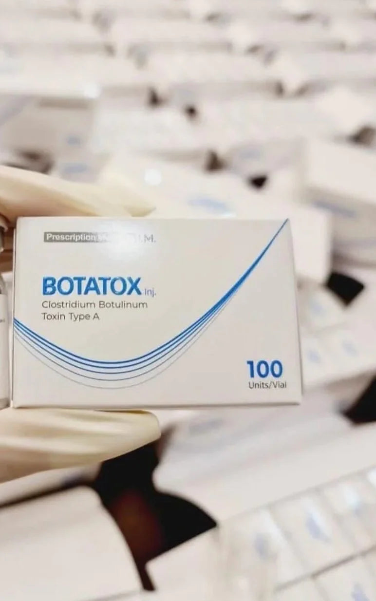BOTATOX 100 UNITS