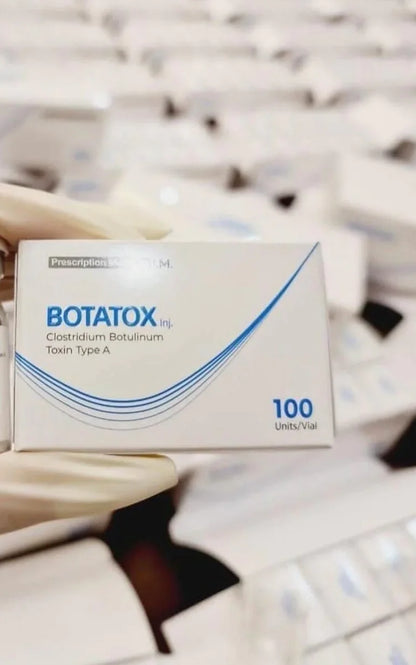 BOTATOX 100 UNITS