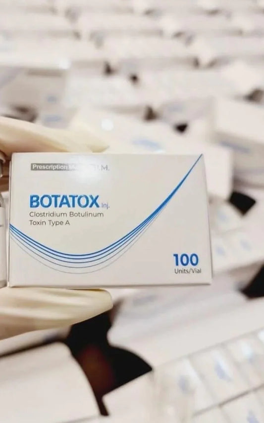BOTATOX 100 UNITS