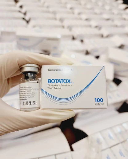 BOTATOX 100 UNITS