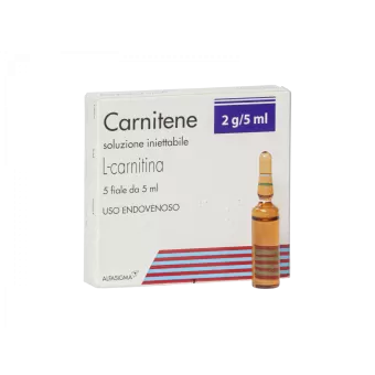 L-CARNITENE 2G/5ML