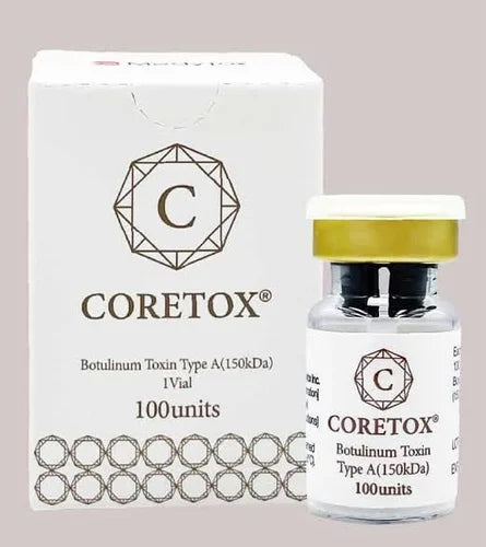 CORETOX 100 UNITS