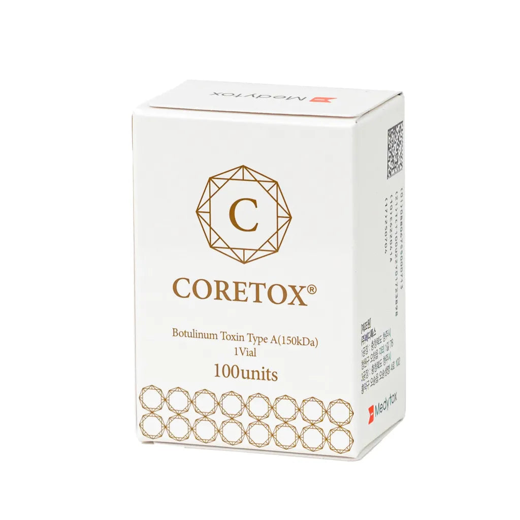 CORETOX 100 UNITS