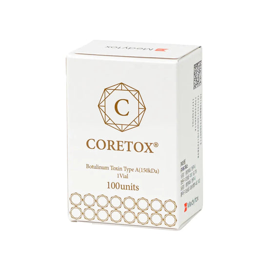CORETOX 100 UNITS