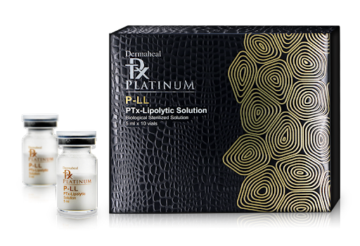 DERMAHEAL PTX PLATINUM LL