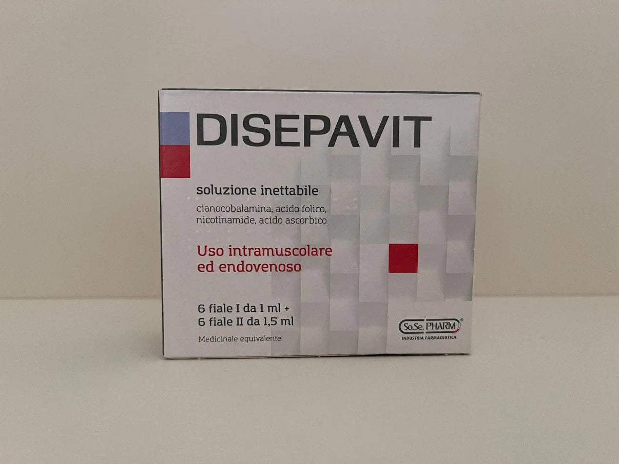 DISEPAVIT