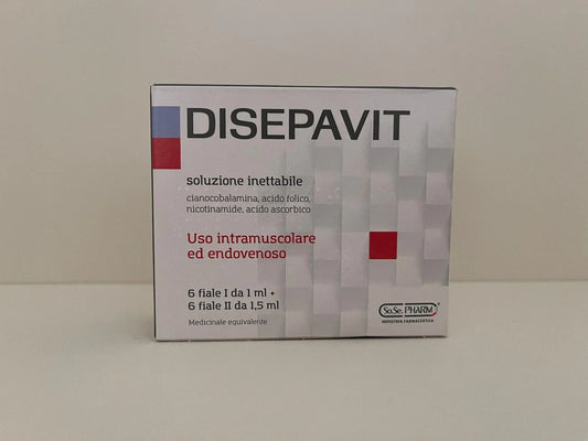 DISEPAVIT