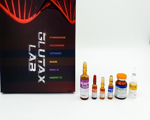 GLUTAX LAB