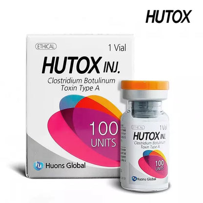 HUTOX INJ 100 UNITS