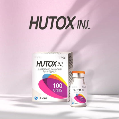 HUTOX INJ 100 UNITS