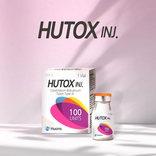 HUTOX INJ 100 UNITS