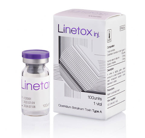 LINETOX 100 UNITS