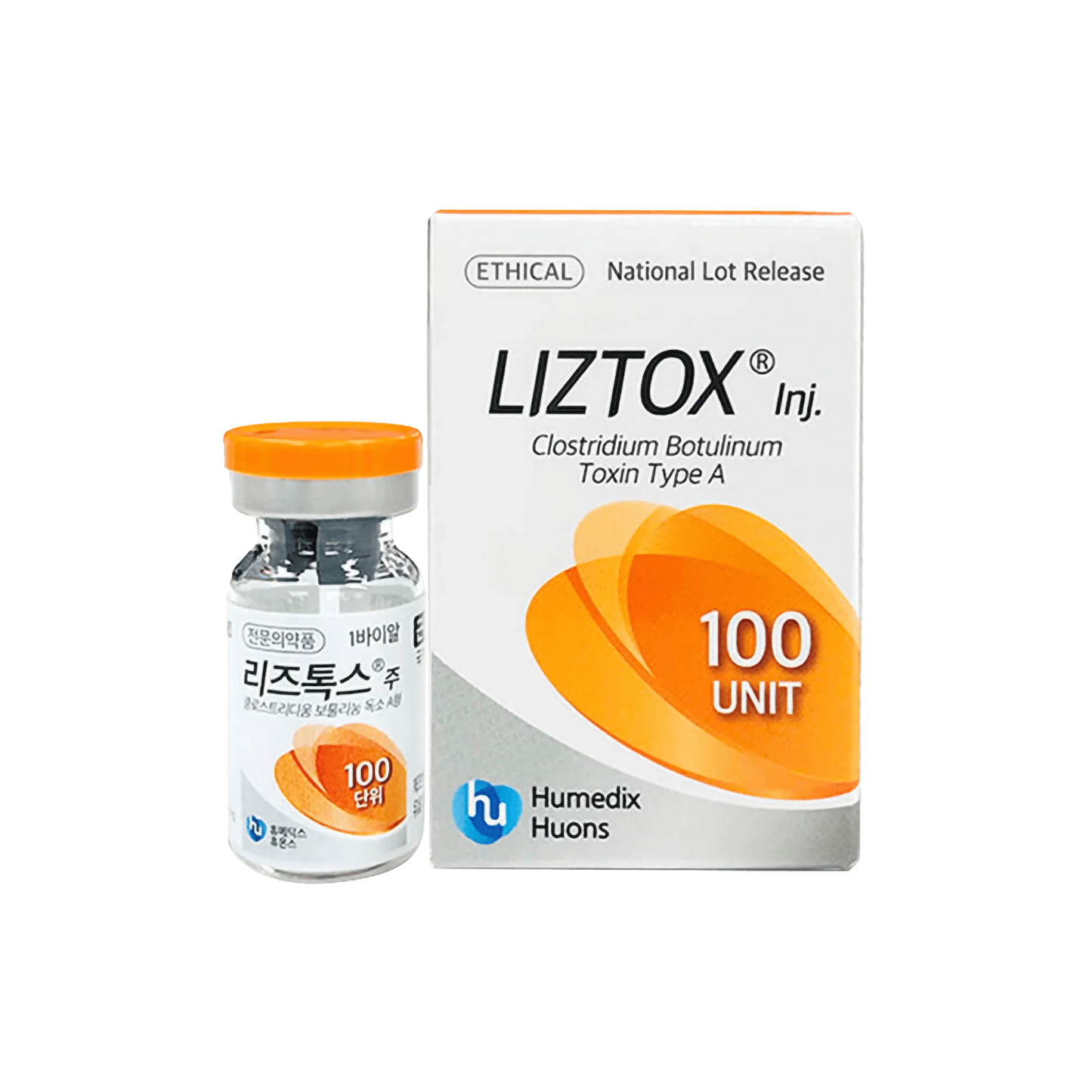 LIZTOX 100 UNITS