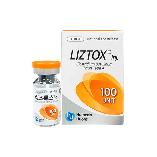 LIZTOX 100 UNITS