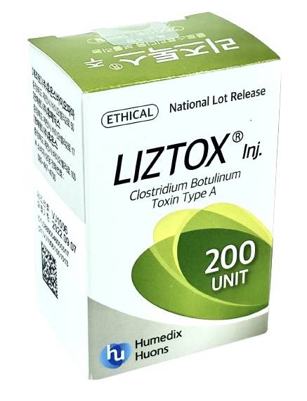 LIZTOX 200 UNITS