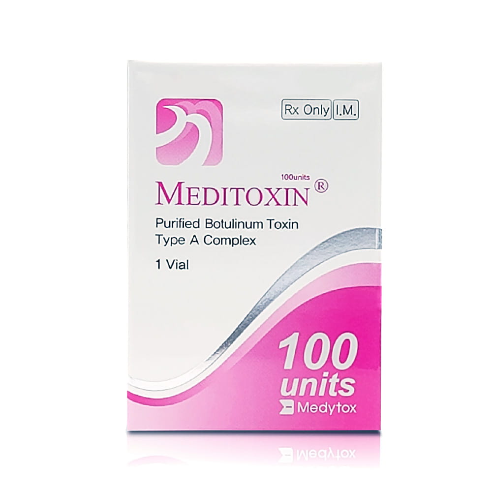 MEDITOXIN 100 UNITS