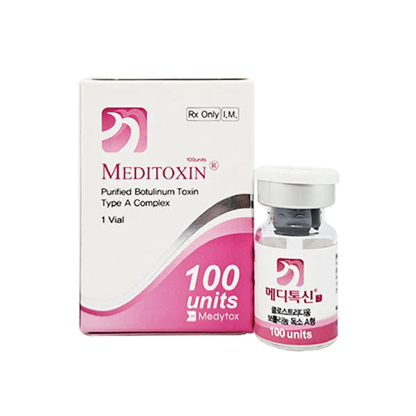 MEDITOXIN 100 UNITS