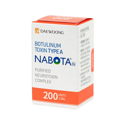 NABOTA 200 UNITS