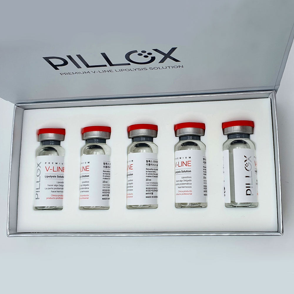 PILLOX PREMIUM V LINE