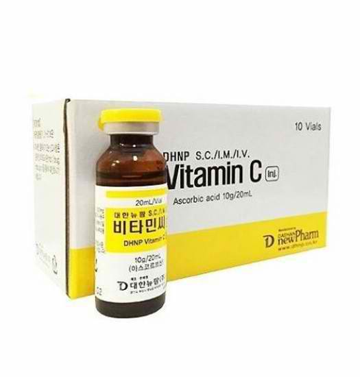 VITAMIN C DNHP