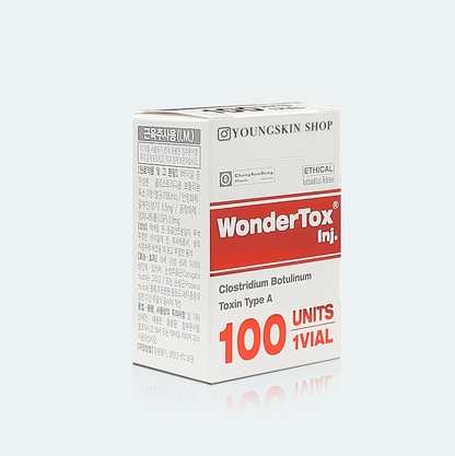 WONDERTOX 100 UNITS