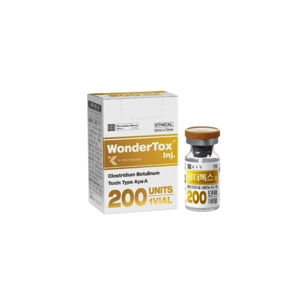 WONDERTOX 200 UNITS