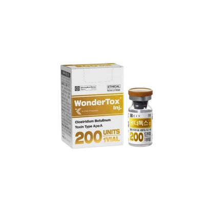 WONDERTOX 200 UNITS