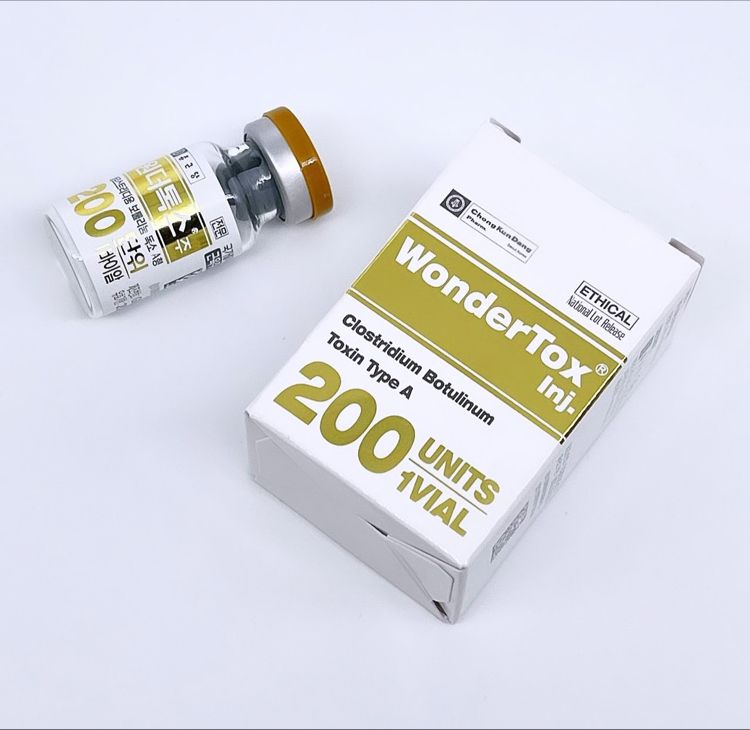 WONDERTOX 200 UNITS