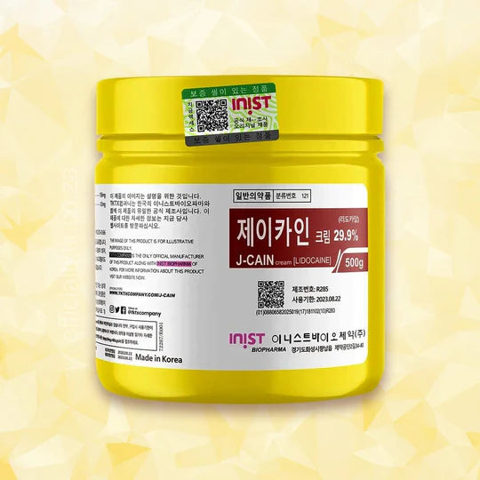 J CAIN CREAM 29.9%